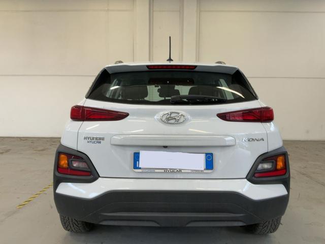 HYUNDAI Kona usata, con Cerchi in lega