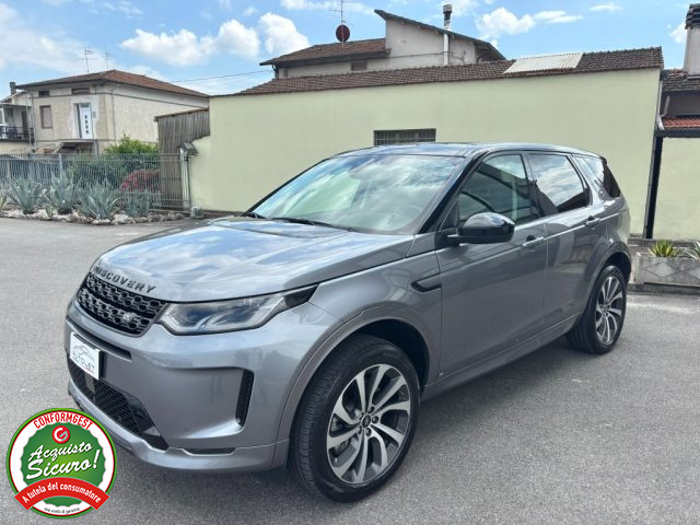 LAND ROVER Discovery Sport usata, con Airbag laterali