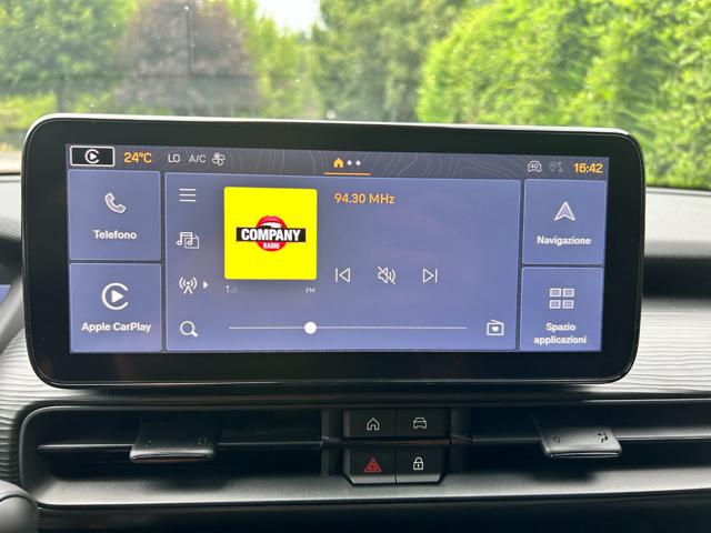 JEEP Avenger usata, con Servosterzo