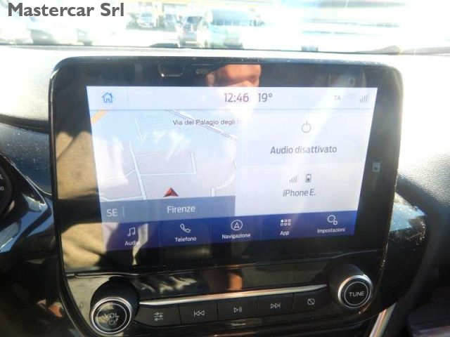 FORD Puma usata, con Autoradio