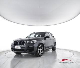 BMW X3 xDrive20d M-sport Auto