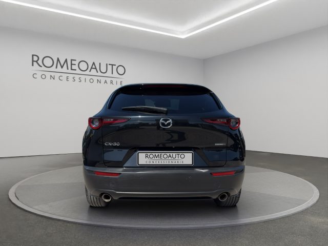 MAZDA CX-30 usata, con Antifurto