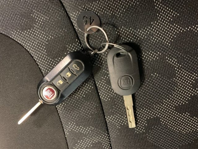 FIAT 500L usata, con Controllo vocale