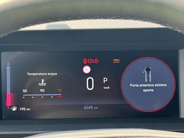 FIAT Ulysse usata, con Controllo elettronico della corsia