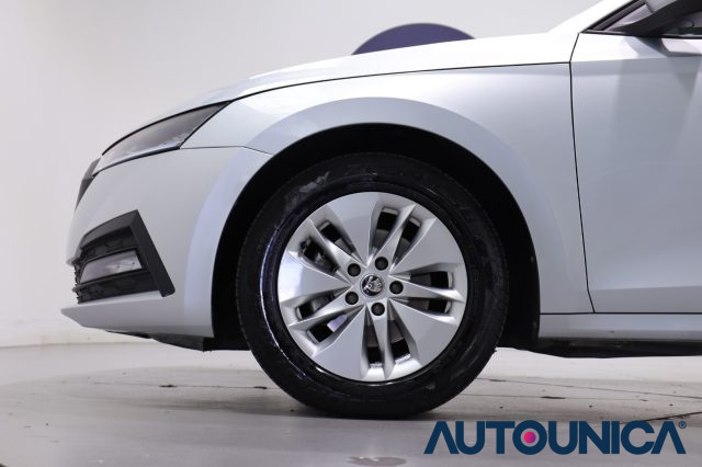 SKODA Octavia usata, con Sistema di navigazione