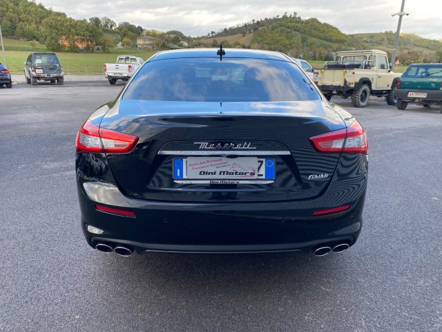 MASERATI Ghibli usata, con Autoradio