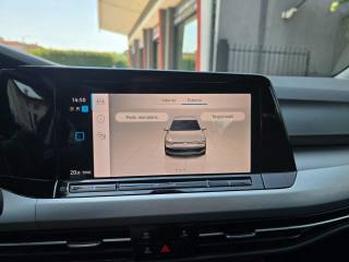 VOLKSWAGEN Golf usata, con Fari full-led
