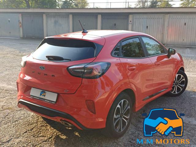 FORD Puma usata, con Boardcomputer
