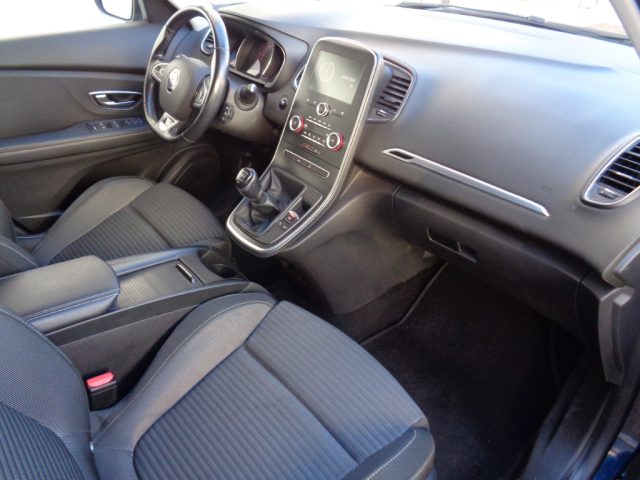 RENAULT Grand Scenic usata, con Climatizzatore