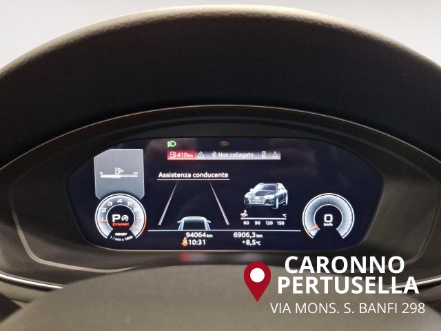 AUDI A4 usata, con Cruise Control