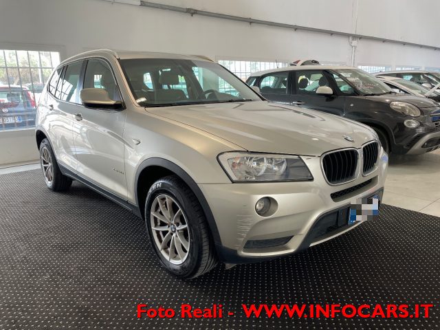 BMW X3 usata, con ABS