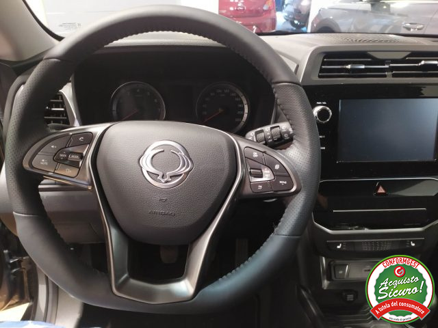 KGM Tivoli usata, con ESP