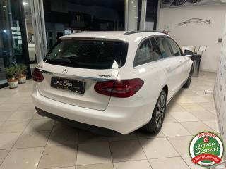 MERCEDES-BENZ C 220 usata, con Airbag Passeggero