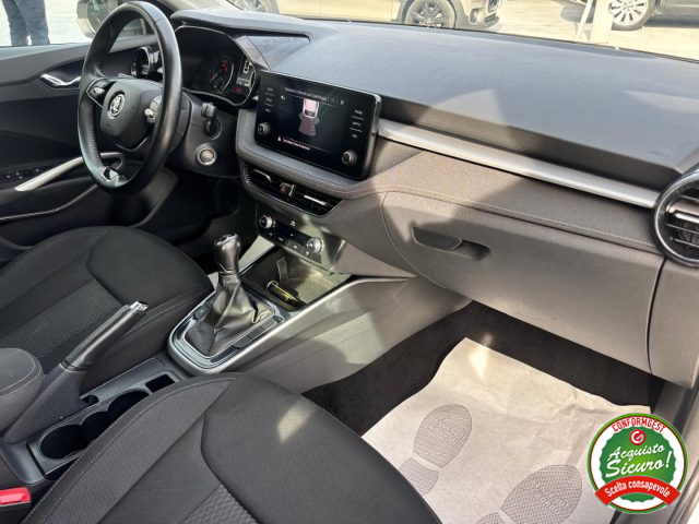 SKODA Fabia usata, con Fendinebbia