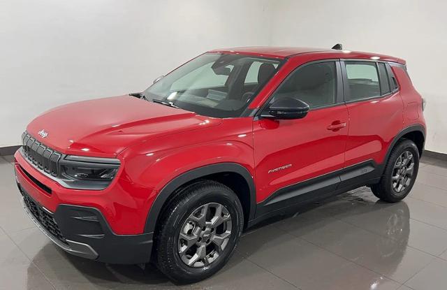JEEP Avenger usata, con ABS