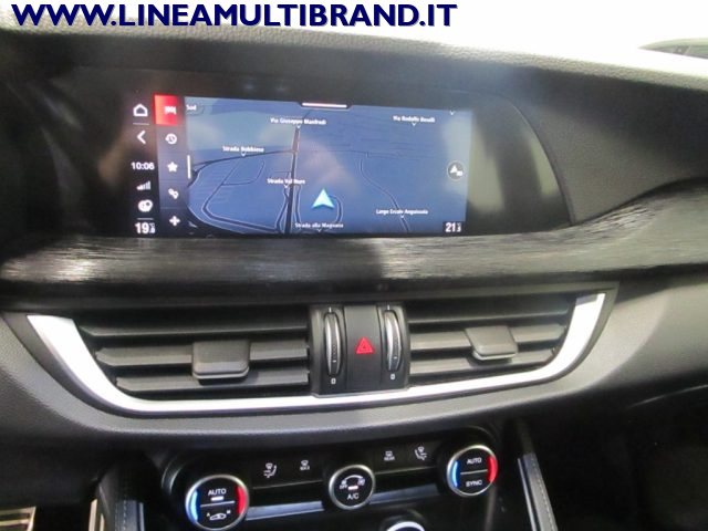 ALFA ROMEO Stelvio usata, con MP3