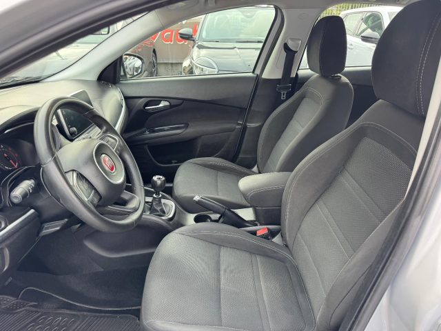 FIAT Tipo usata, con Cronologia tagliandi