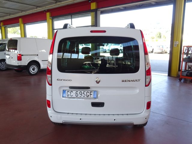 RENAULT Kangoo usata, con Cerchi in lega
