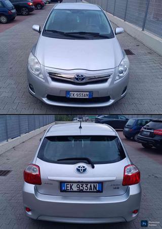 TOYOTA Auris usata, con Autoradio