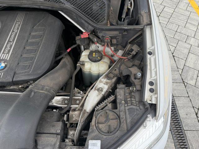 BMW X6 usata, con Pneumatici estivi