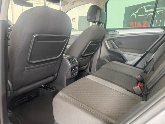 VOLKSWAGEN Tiguan usata, con Controllo trazione
