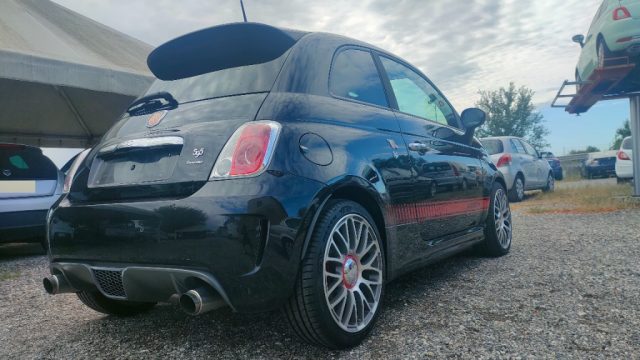 ABARTH 595 usata, con Airbag laterali