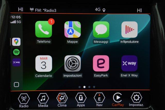 JEEP Compass usata, con Controllo trazione