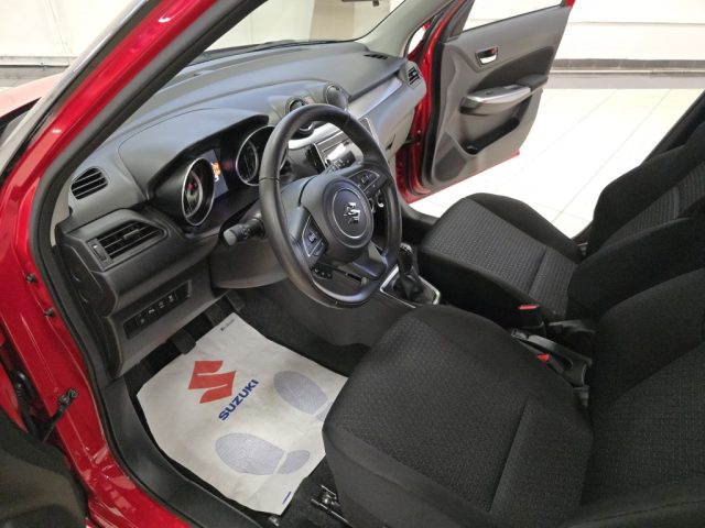 SUZUKI Swift usata, con Controllo automatico clima