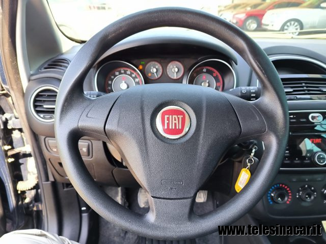 FIAT Punto usata, con Bluetooth