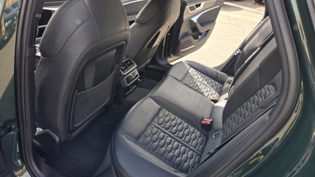 AUDI RS6 usata, con Sedili sportivi