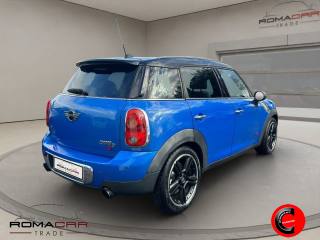 MINI Countryman usata, con Autoradio