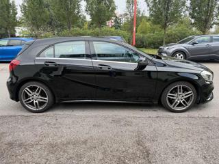 MERCEDES-BENZ A 180 usata, con Cerchi in lega