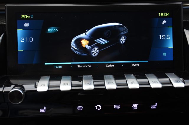 PEUGEOT 508 usata, con Sensore di luce