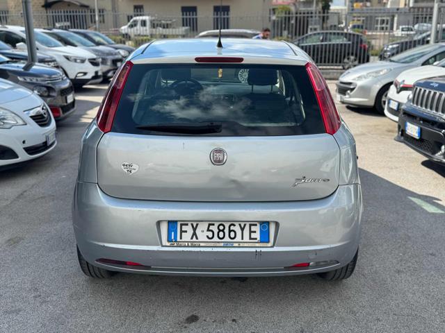 FIAT Grande Punto usata, con Autoradio