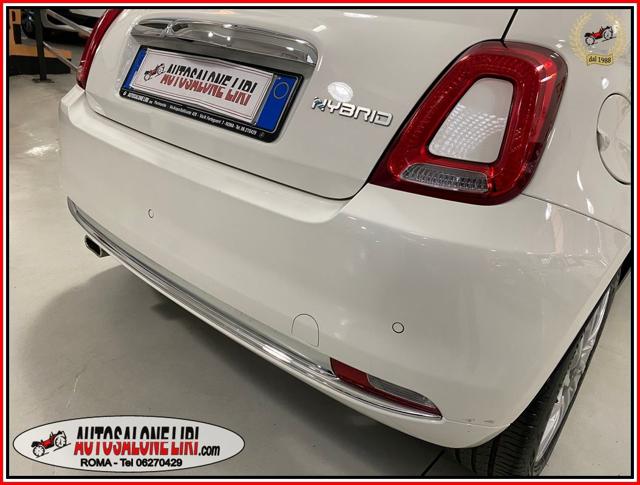FIAT 500 usata, con MP3