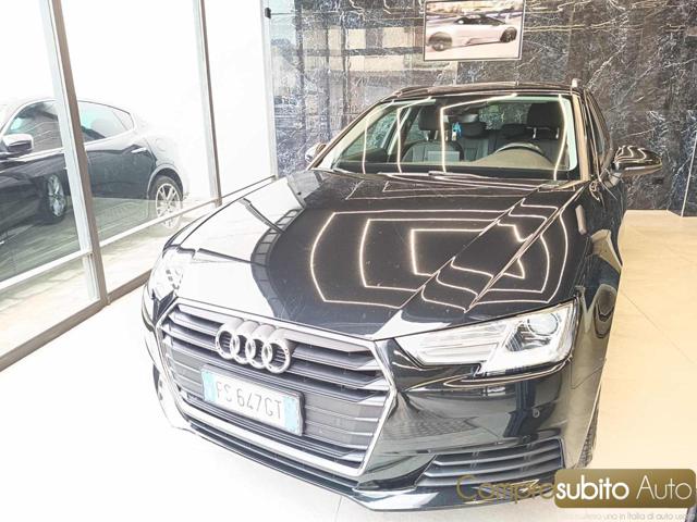 AUDI A4 usata, con Airbag Passeggero