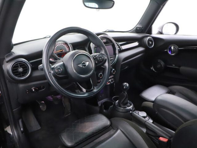 MINI Cooper S usata, con Chiusura centralizzata