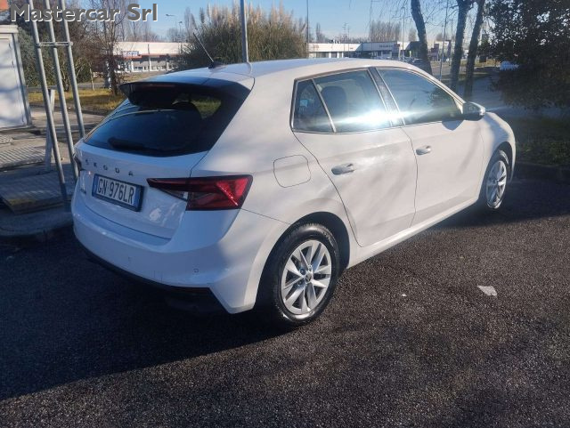 SKODA Fabia usata, con Alzacristalli elettrici