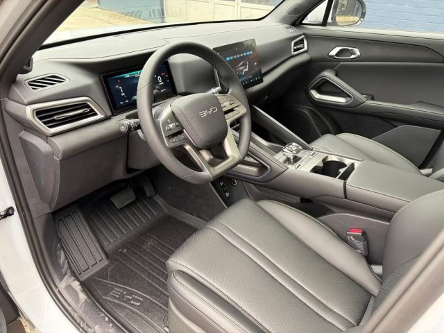 BYD Atto 2 usata, con Immobilizzatore elettronico