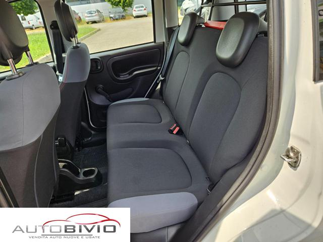 FIAT Panda usata, con Servosterzo