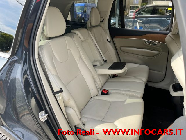 VOLVO XC90 usata, con Boardcomputer