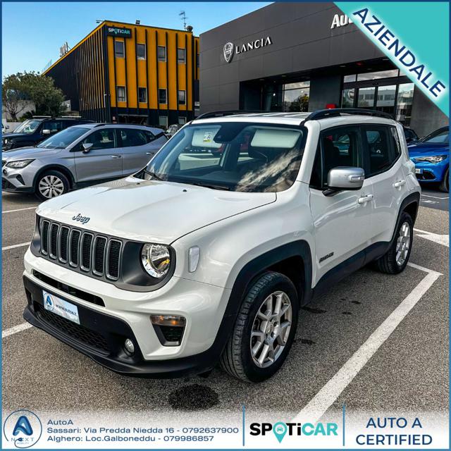 JEEP Renegade usata, con ABS