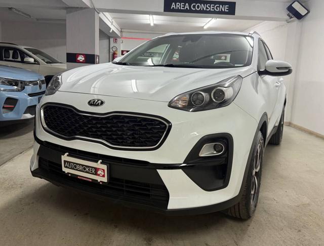 KIA Sportage usata, con Airbag