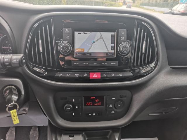 FIAT Doblo usata, con Controllo trazione