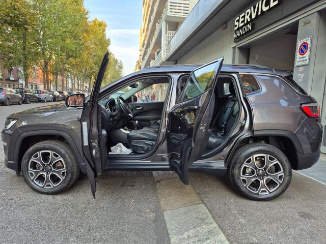 JEEP Compass usata, con Cerchi in lega