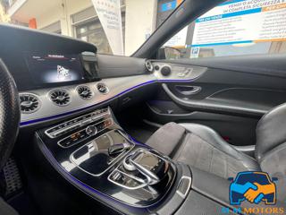 MERCEDES-BENZ E 220 usata, con Immobilizzatore elettronico