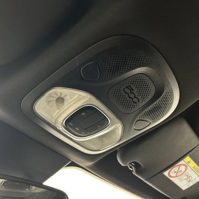FIAT 500X usata, con Sedili sportivi