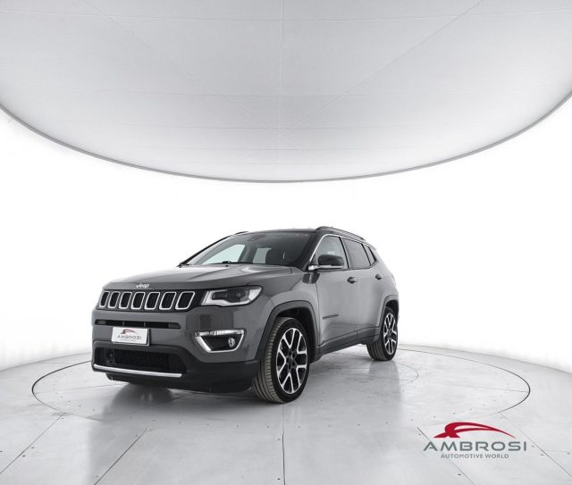 JEEP Compass usata 0