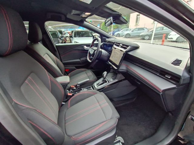 FORD Puma usata, con Controllo trazione