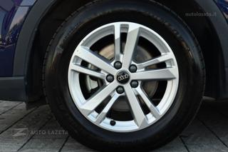 AUDI Q3 usata, con Isofix
